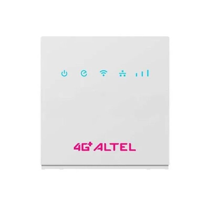 LTE WIFI роутер Altel