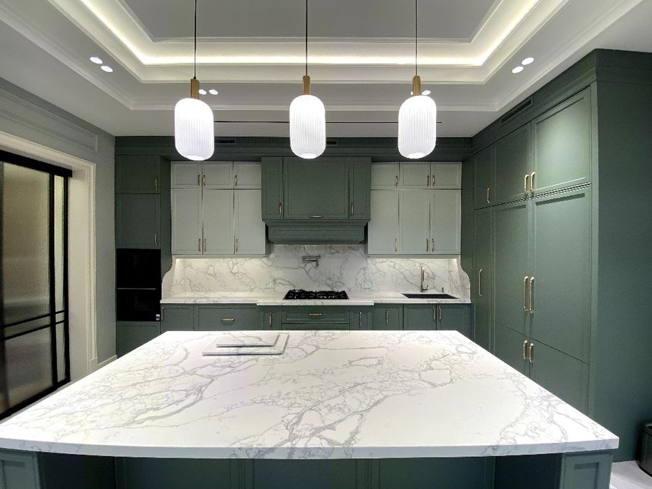 Столешницы из искусственный камень