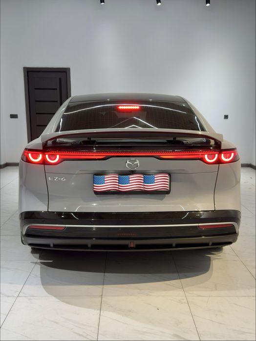 mazda hybirit zor holatda