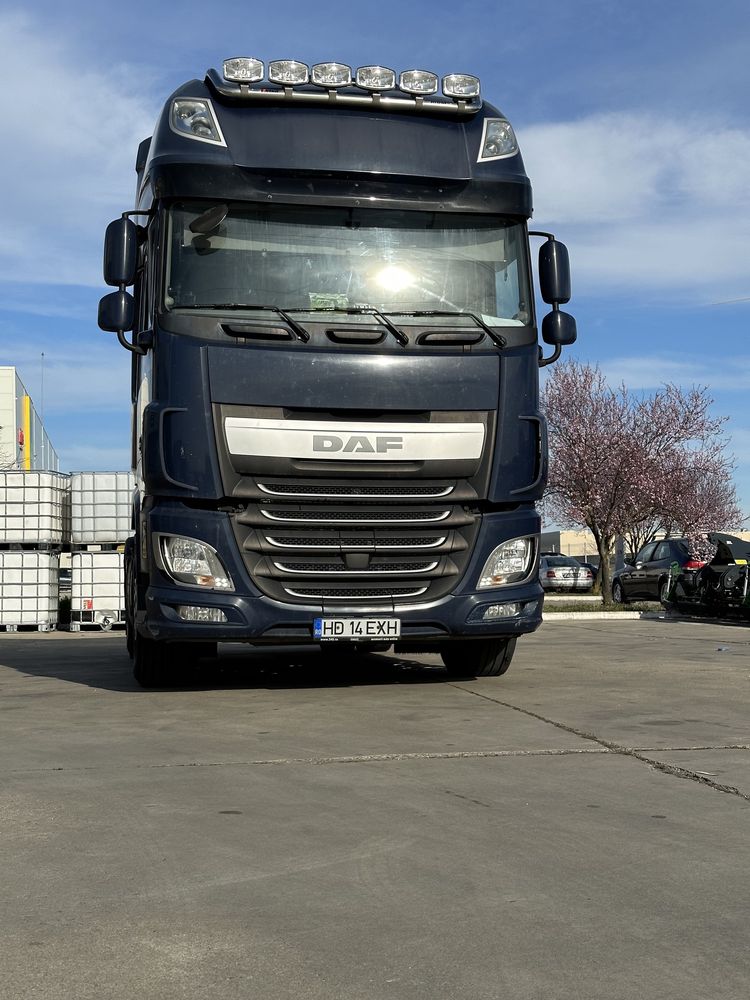 DAF XF 106.510 Super Space Cab.