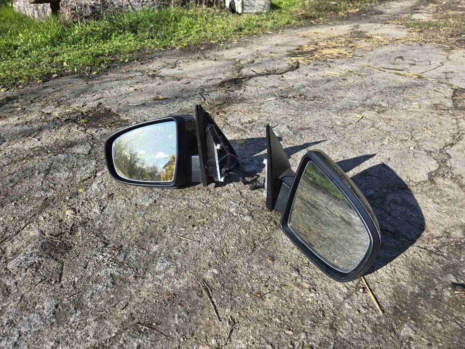 Огледала с камери за бмв х5 е70 фейслифт