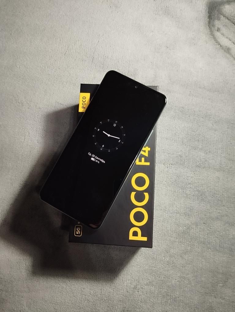 Xiaomi Poco F4 8/256