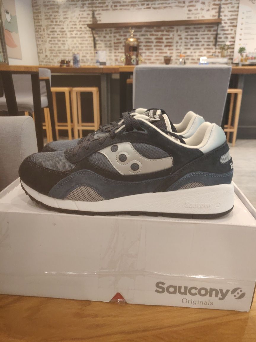 Saucony Shadow 6000 номер 44-44.5 код 22A