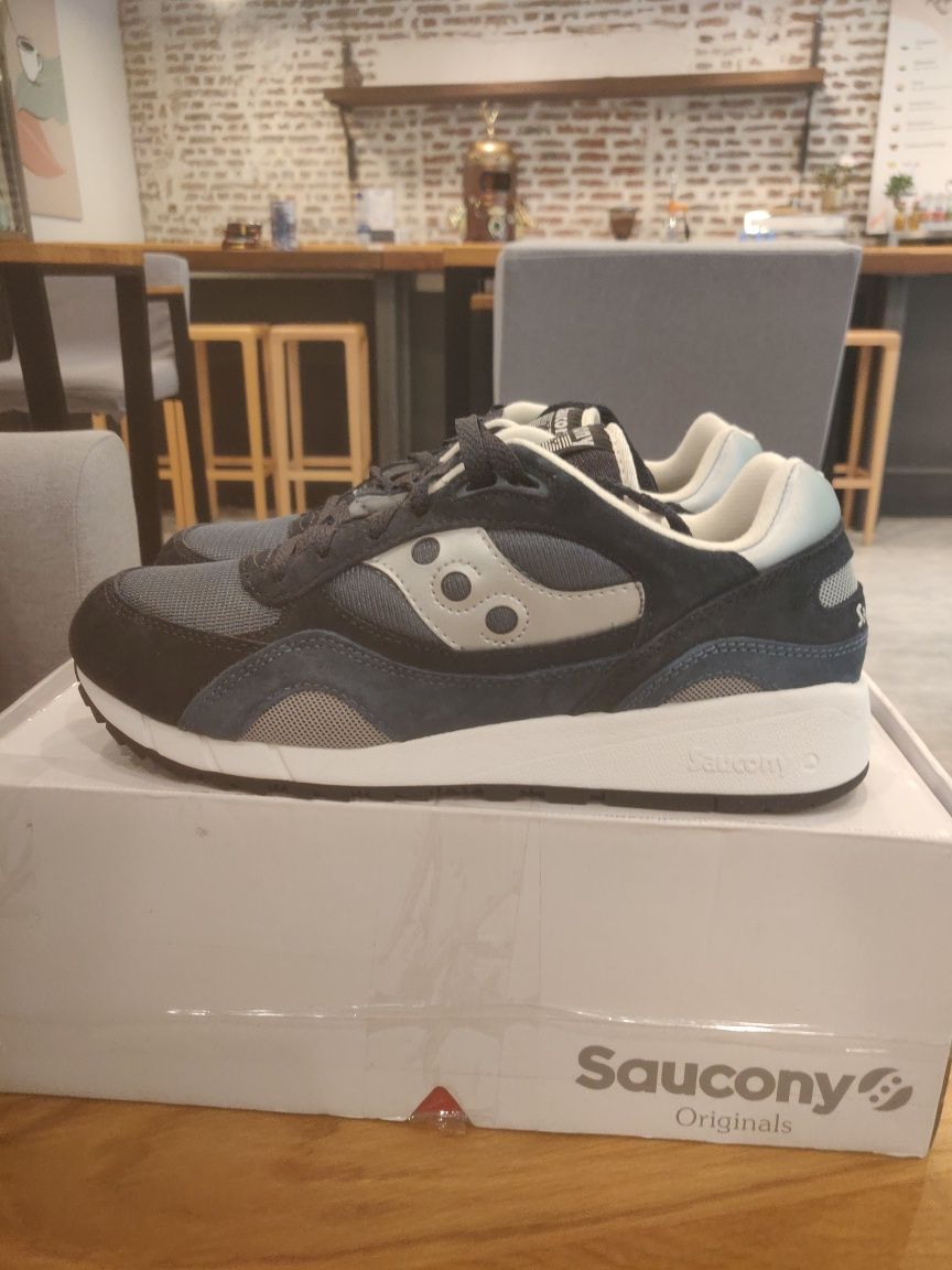 Saucony Shadow 6000 номер 45