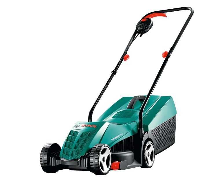 Masina de tuns iarba electrica Bosch ARM 3200 - 1200 W - NEFOLOSITA