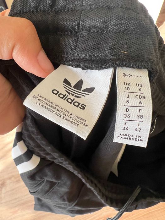 pantaloni dama adidas