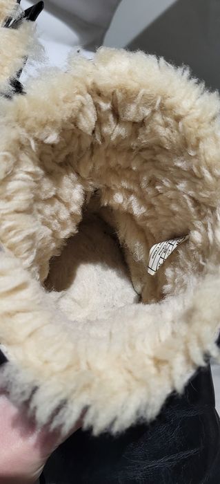 UGG Australia Mini Bailey Bow Crystal 38