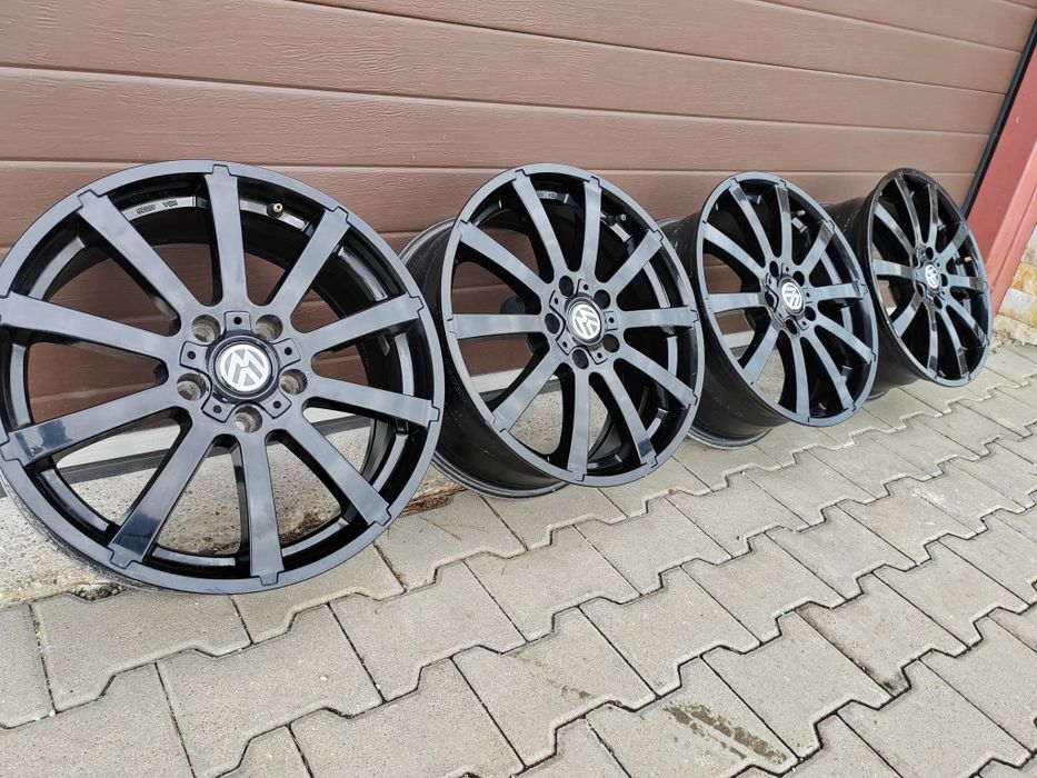 Jante R17 5x112 Vw Passat B8 B7 Golf Tiguan Skoda Kodiaq Octavia 2 3 4