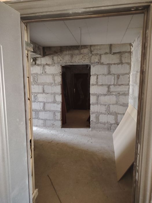 Yangi dom 2 xonalik
