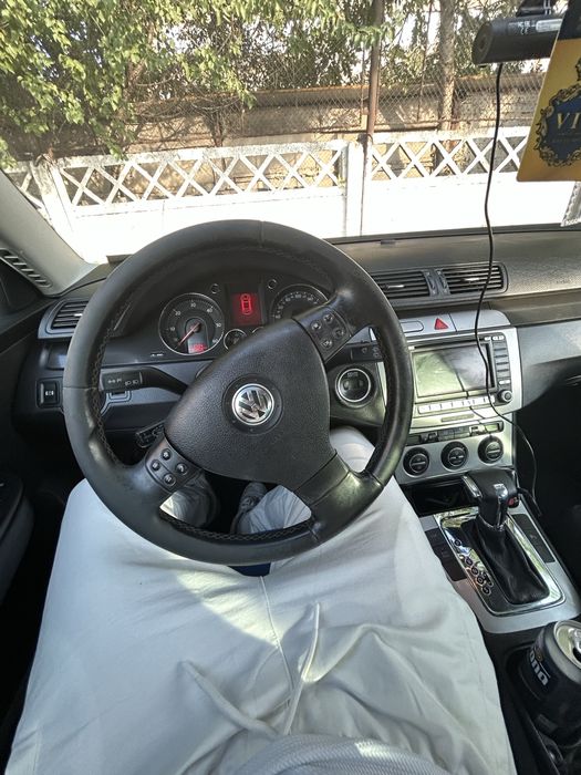 Passat b6 2.0 200cp