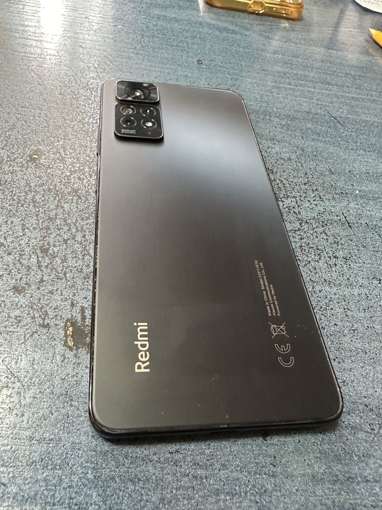 Xiaomi Redmi Note 11 Pro 8+3/128 без забележки