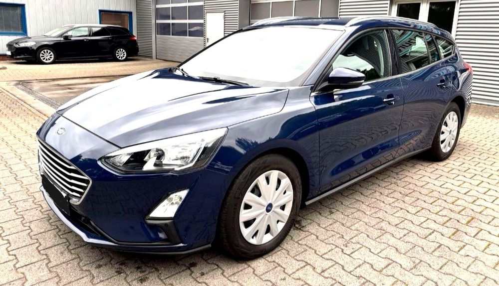 Ford Focus Titanium - An 2019 - Diesel 1.5--Navi - - Germania