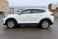 Дефлекторы окон Hyundai Tucson с 2015 по 2020