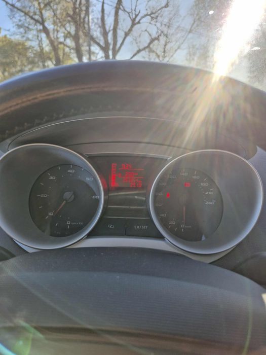 Vand Seat Ibiza 1.2 TDI 2011