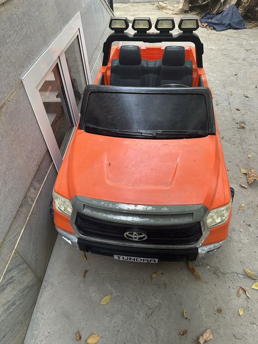 Б/у велосипед и машина