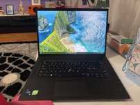 Laptop Lenovo P1 gen 6 i7 Rtx 32 gb ddr5