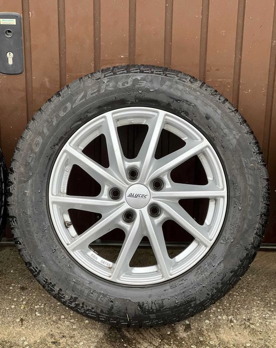 Jante aliaj Alutec Singa R16 Volkswagen Seat Skoda