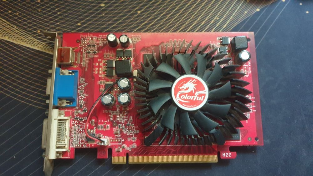 Videokarta GT 220 1gb