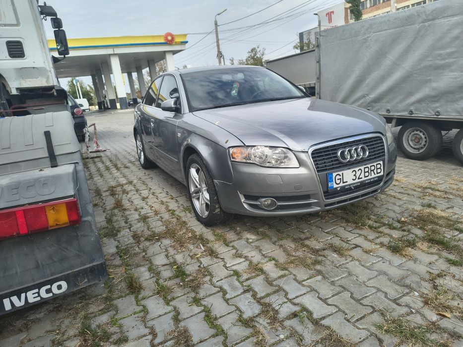 Vând Audi A4 B7 2006