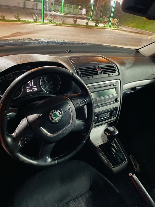 Vand /schimb skoda octavia 2010