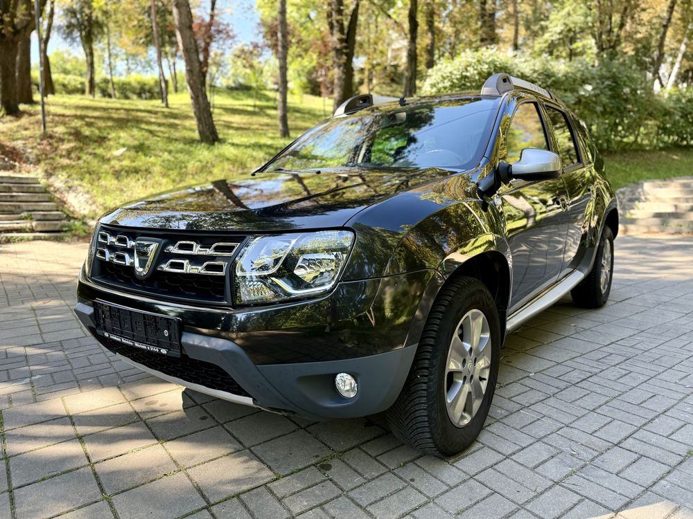 Dacia Duster 1.2Tce~2015~Navi~Piele~carte service~95.000km