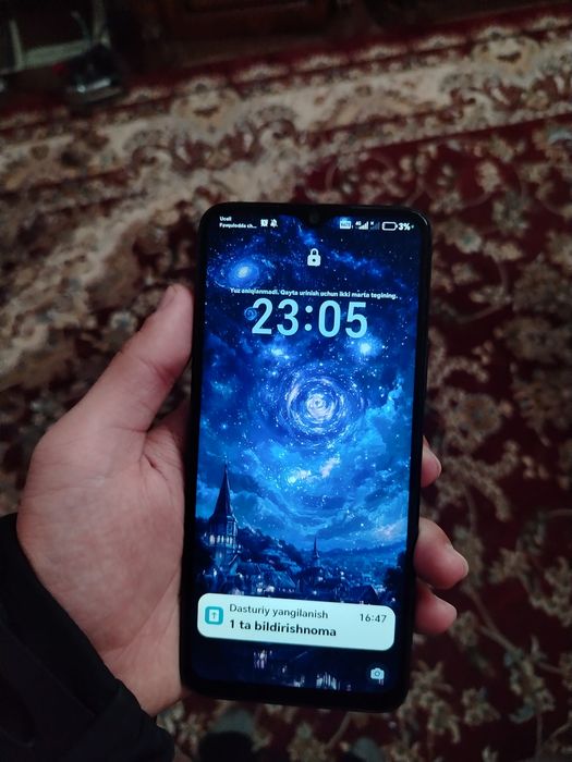 Honor x5b kafolat blan