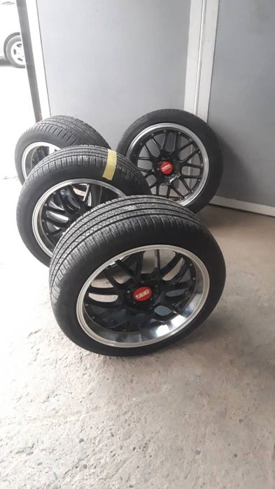 Продам диски BBS 18 размера