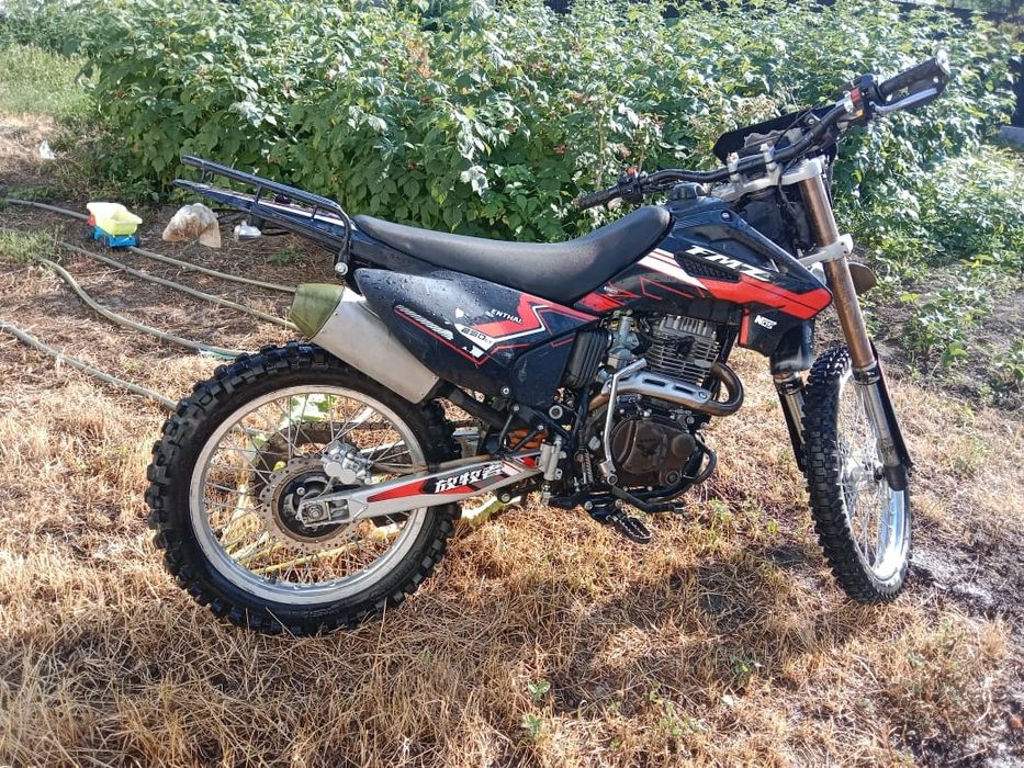 Enduro Kross 250 sm³