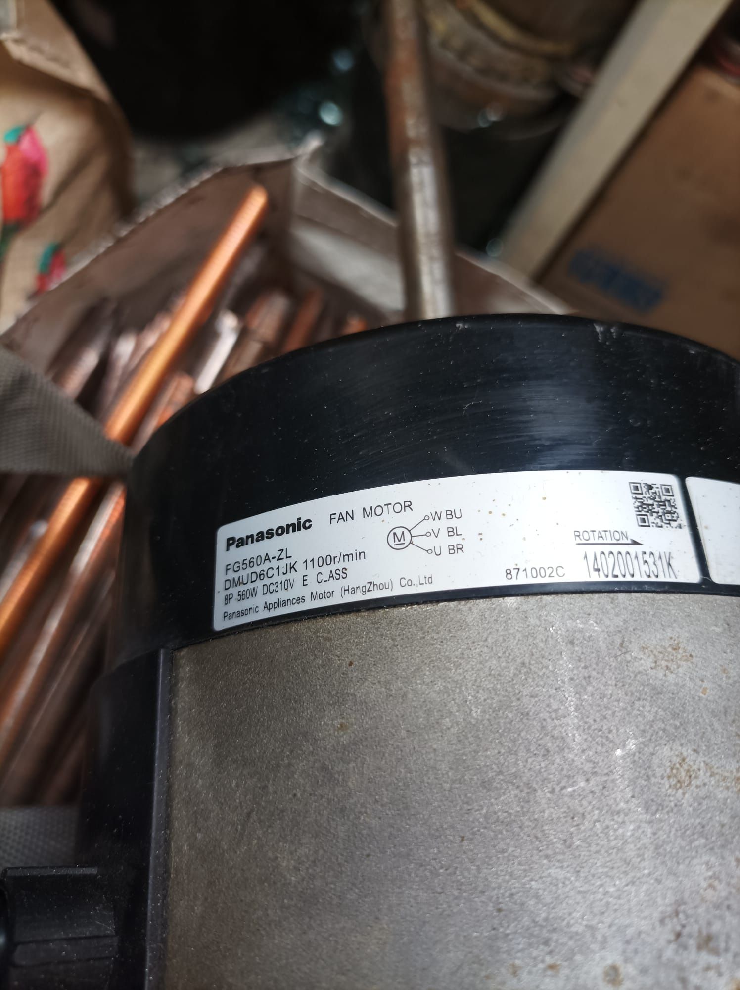 Motoare DC fara perii pt eoliana/generator