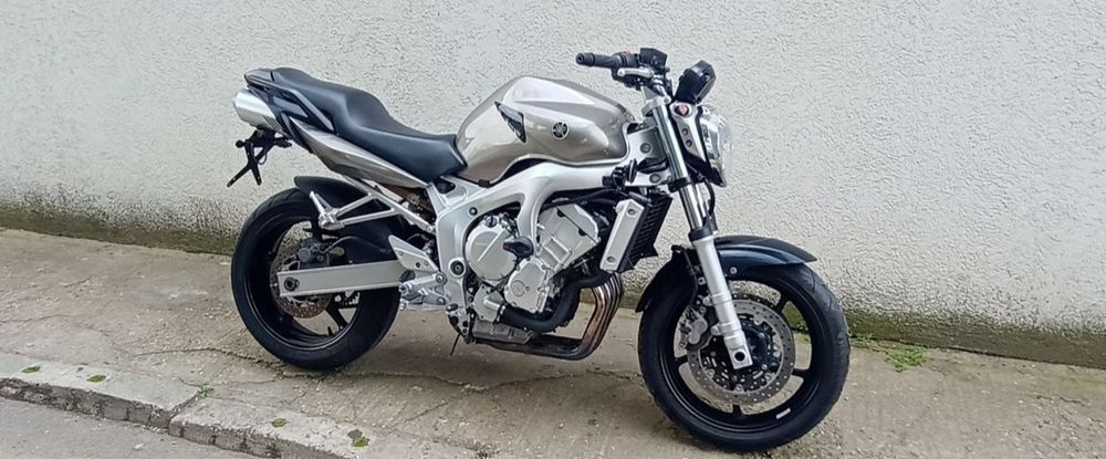 Yamaha FZ6N de vânzare