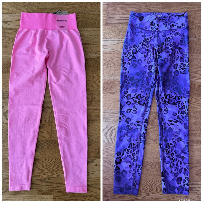 Клинове за фитнес Reebok, Oysho, Kappa, Hm