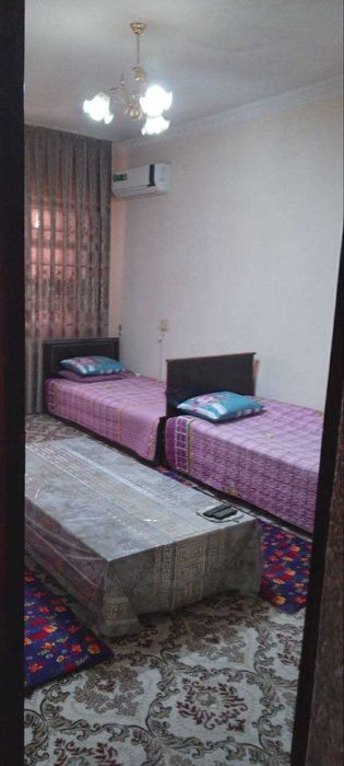 Продаётся 2х комн квартира на 4 этаже Ор-р 6 микрорайон 70 остановка