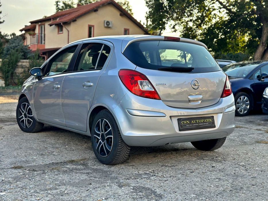 Opel Corsa 1.4i | An 2012 EURO 5 | RATE Fixe | LIVRARE GRATUITĂ