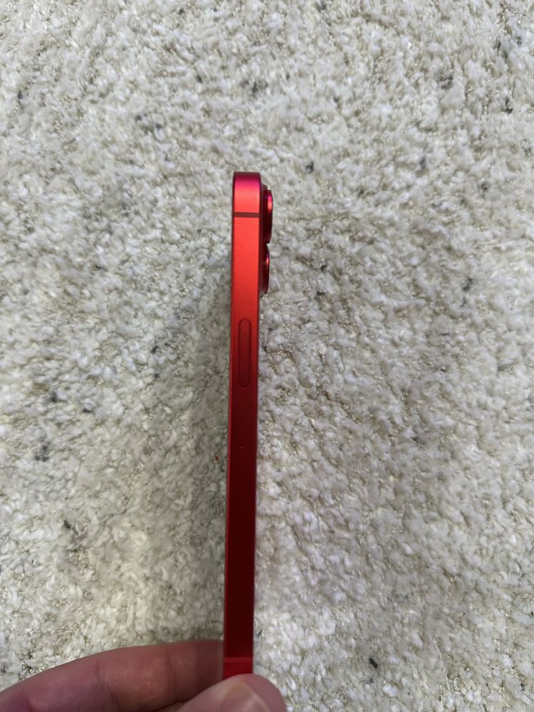 iPhone 14 Red в перфектно състояние