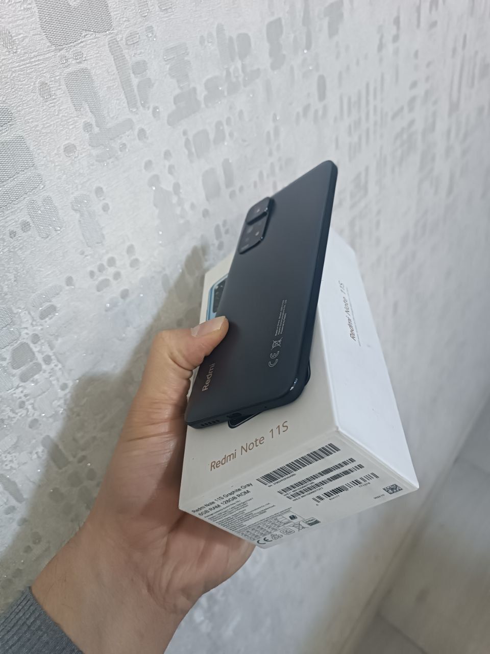 Redmi note 11 s 128 g