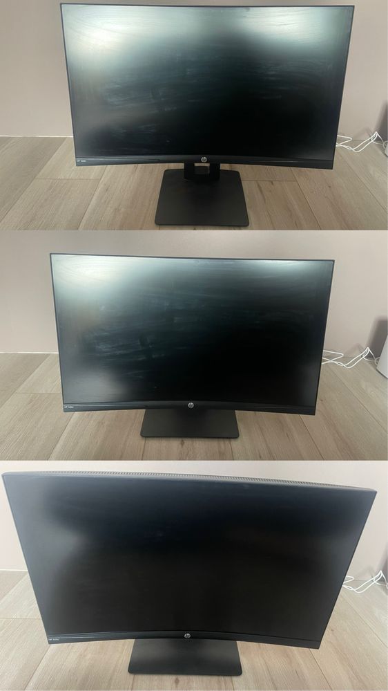 Монитор HP X24C 144ghz
