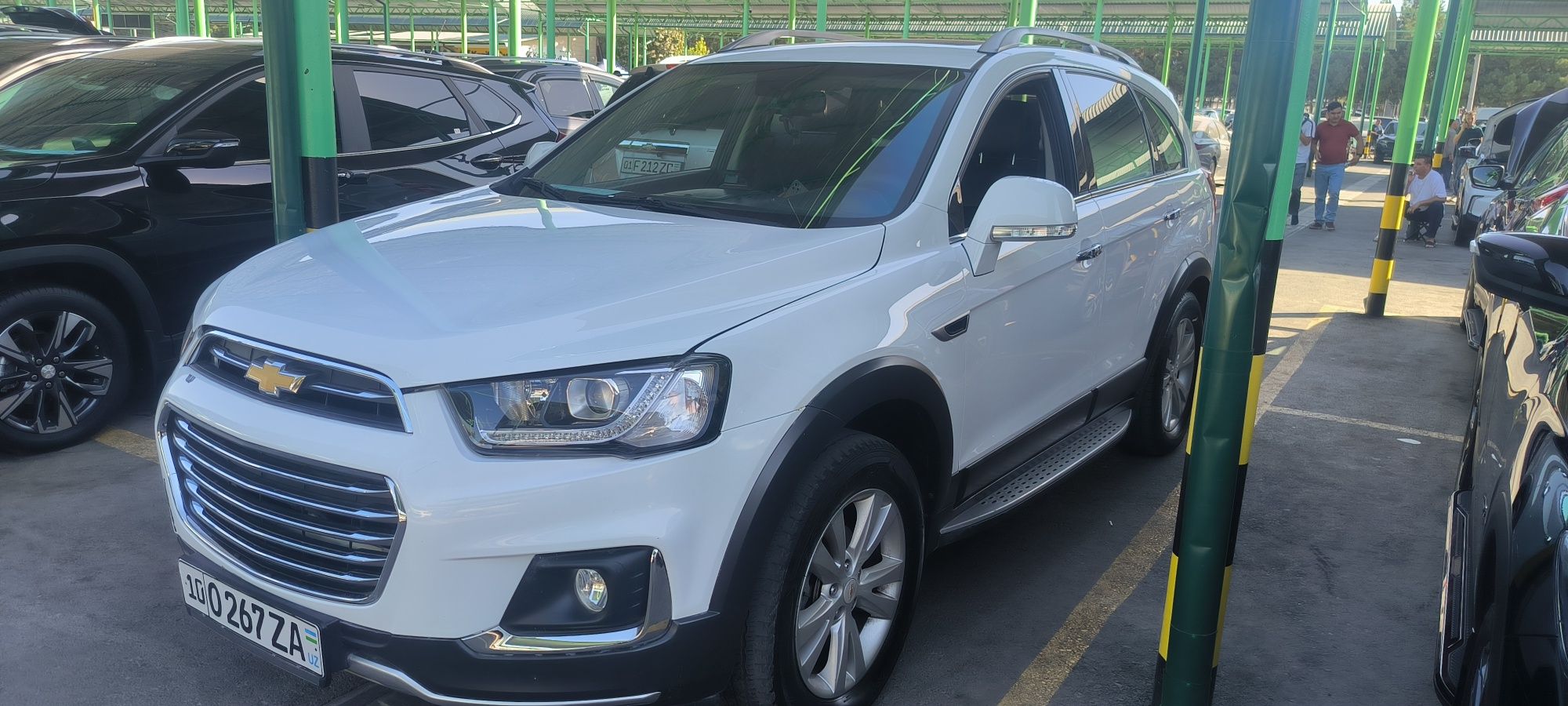 Sotiladi Chevrolet Kaptiva