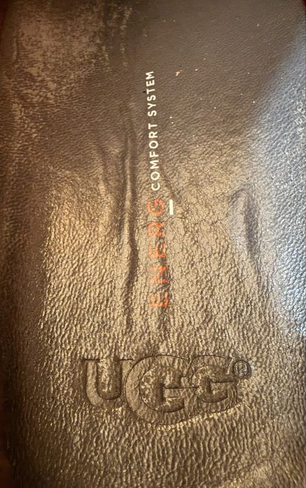 Pantofi Piele Intoarsa UGG