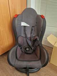 Lorelli Стол за кола  + SPS (0-25 кг.) Black