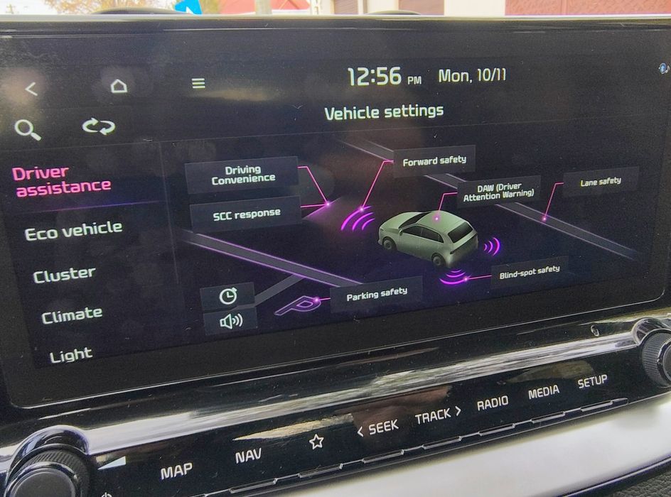 Kia Xceed Plug in Hibrid GDI