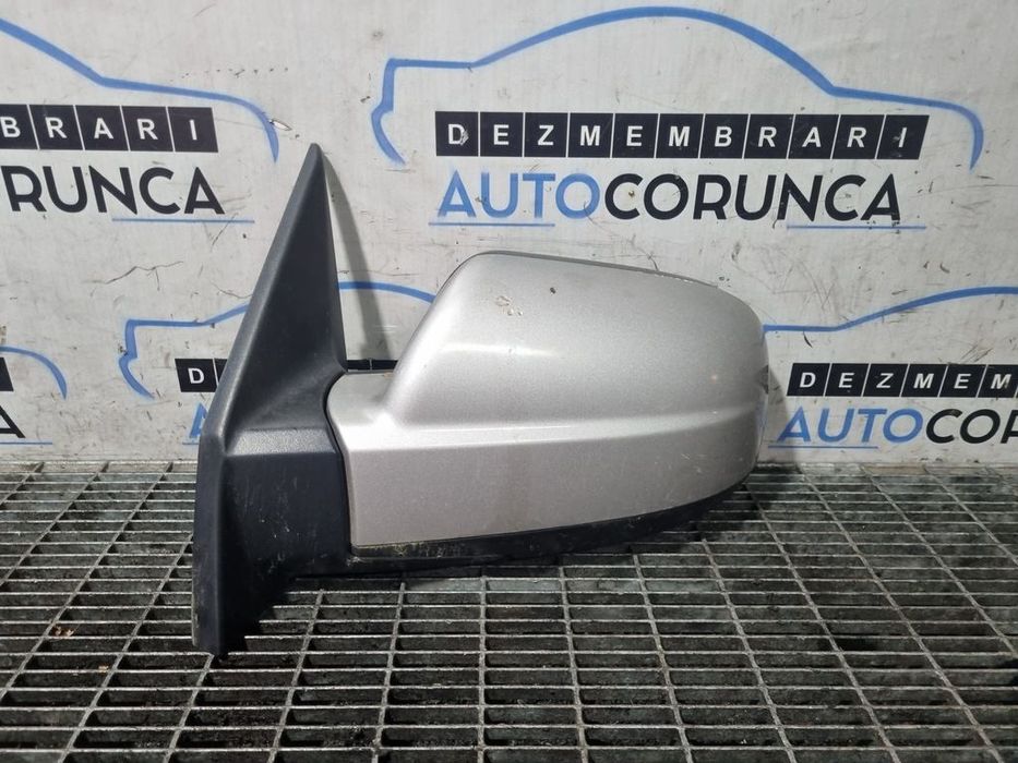 Oglinda stanga Hyundai Tucson 2006 - 2010 4 Usi GRI (1229) Fara rabatare