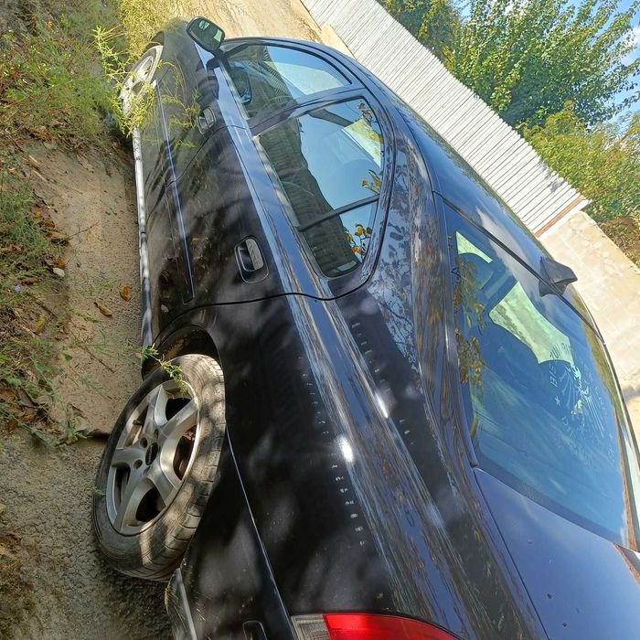 Volvo s60 2.4 benzina