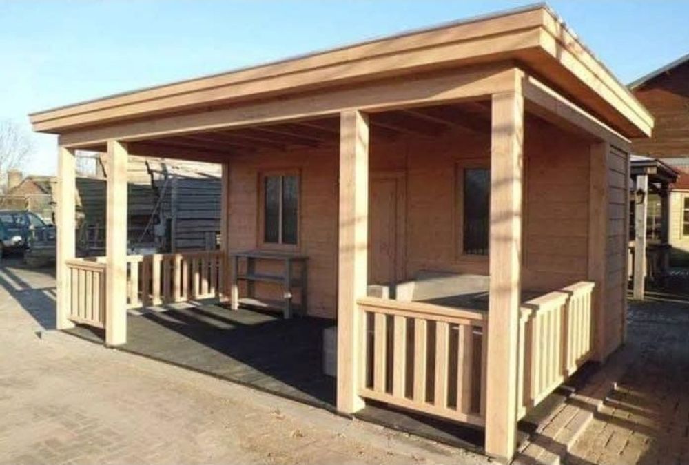 Casute afrem la reducere 34 euro mp