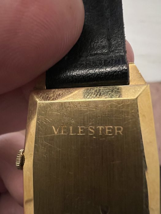 Ceas Velester aur 18 k de dama