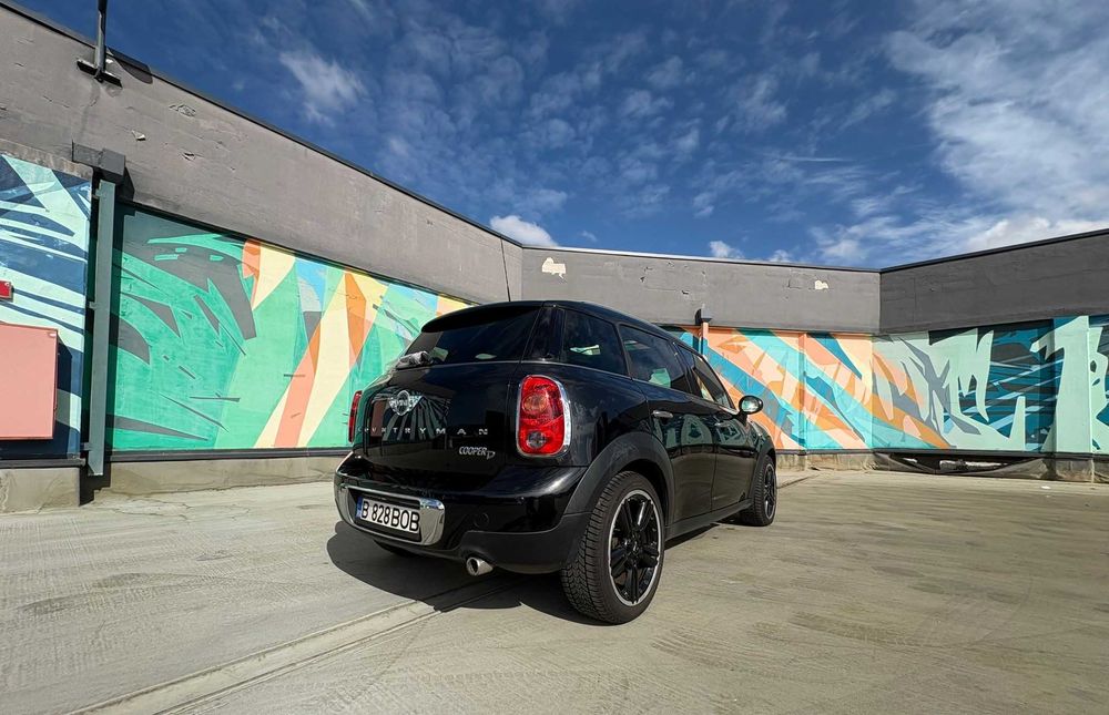 Mini Cooper Countryman 2.0 D Automat