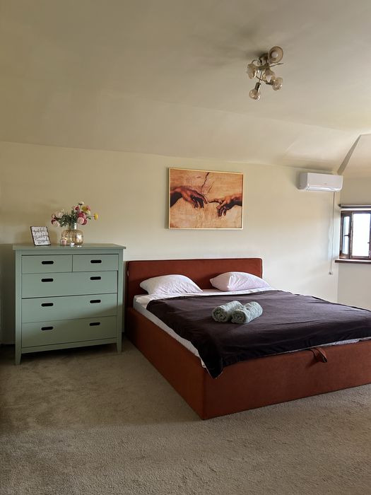 Дом для всей семьи для фотосессии или отдыха!