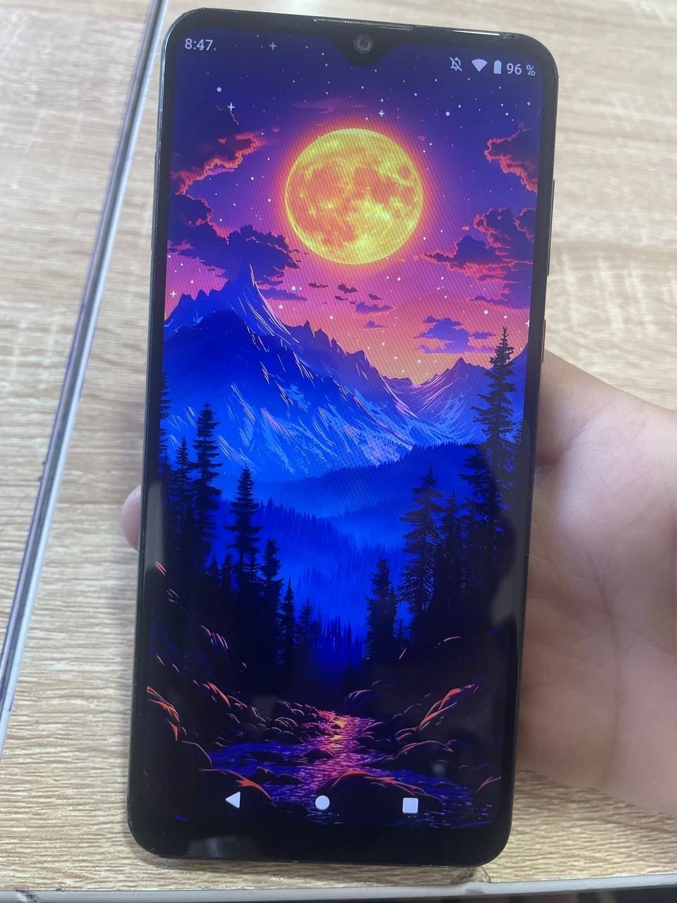 Zte blade 20smart org