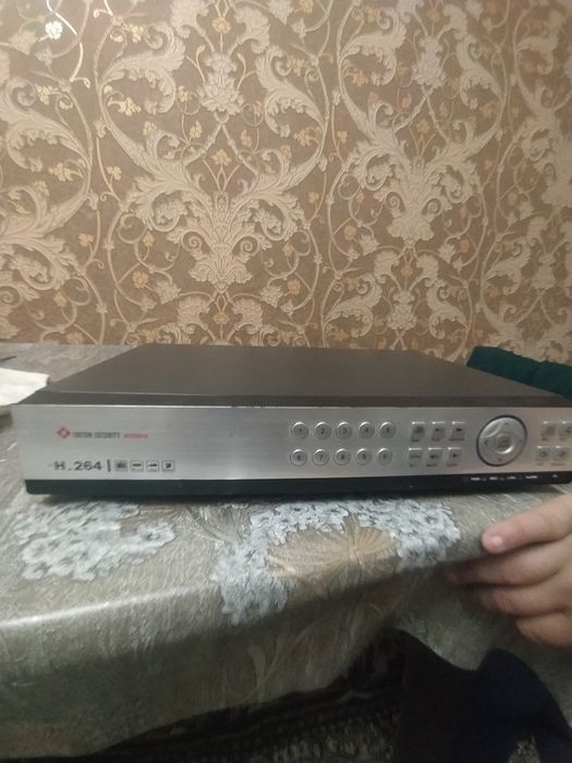 Инвейр 62/64.    2 камераси билан