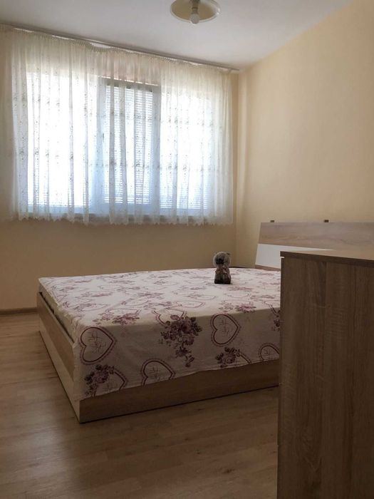 Двустаен обзаведен апартамент в Кършияка