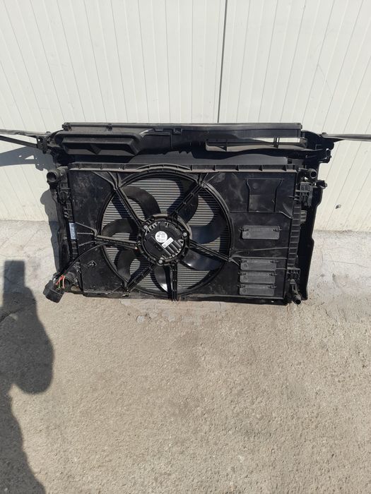 Electroventilator Volkswagen Golf 7 an 2020 cod 5q0959455be